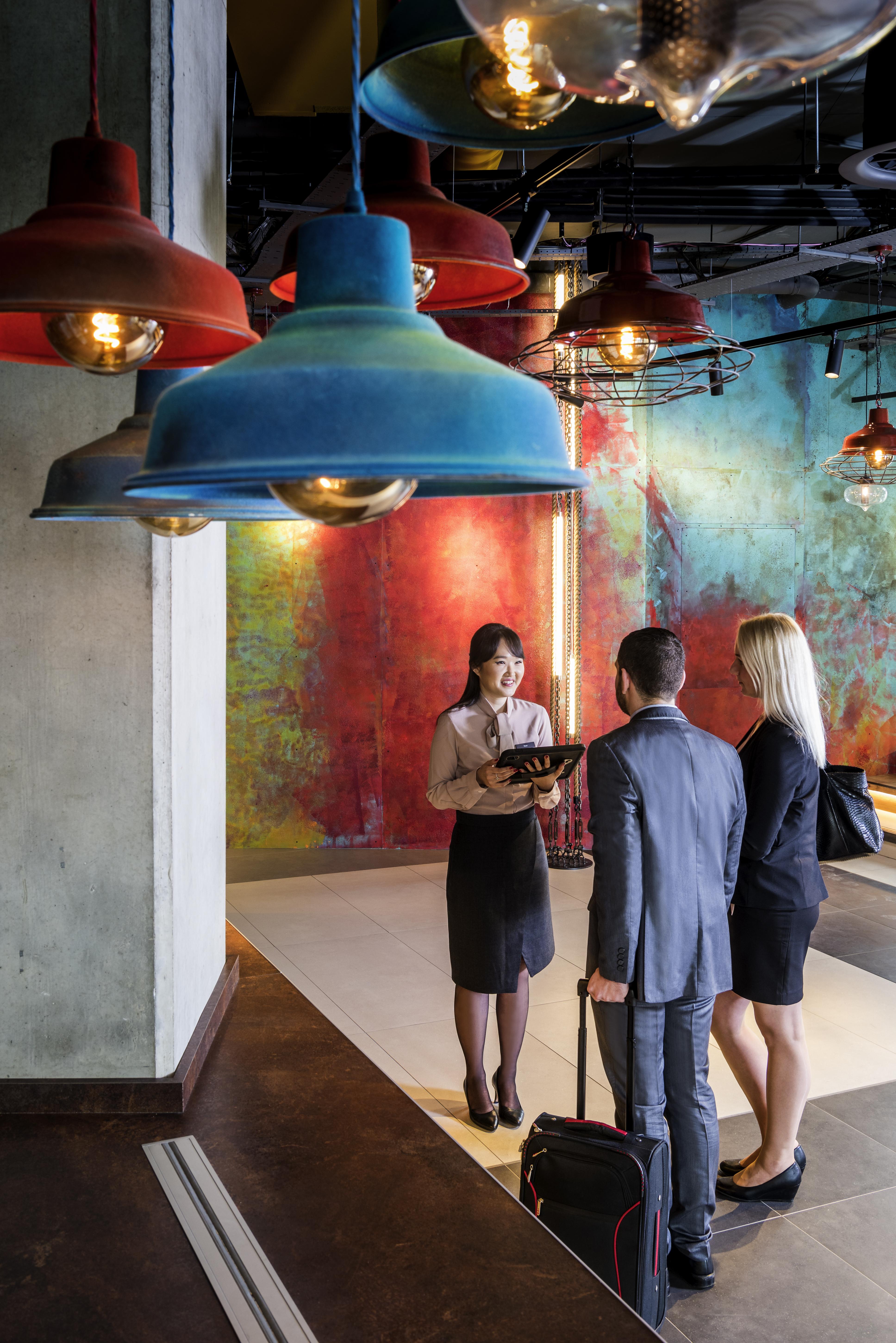 Novotel Canary Wharf Hotel London