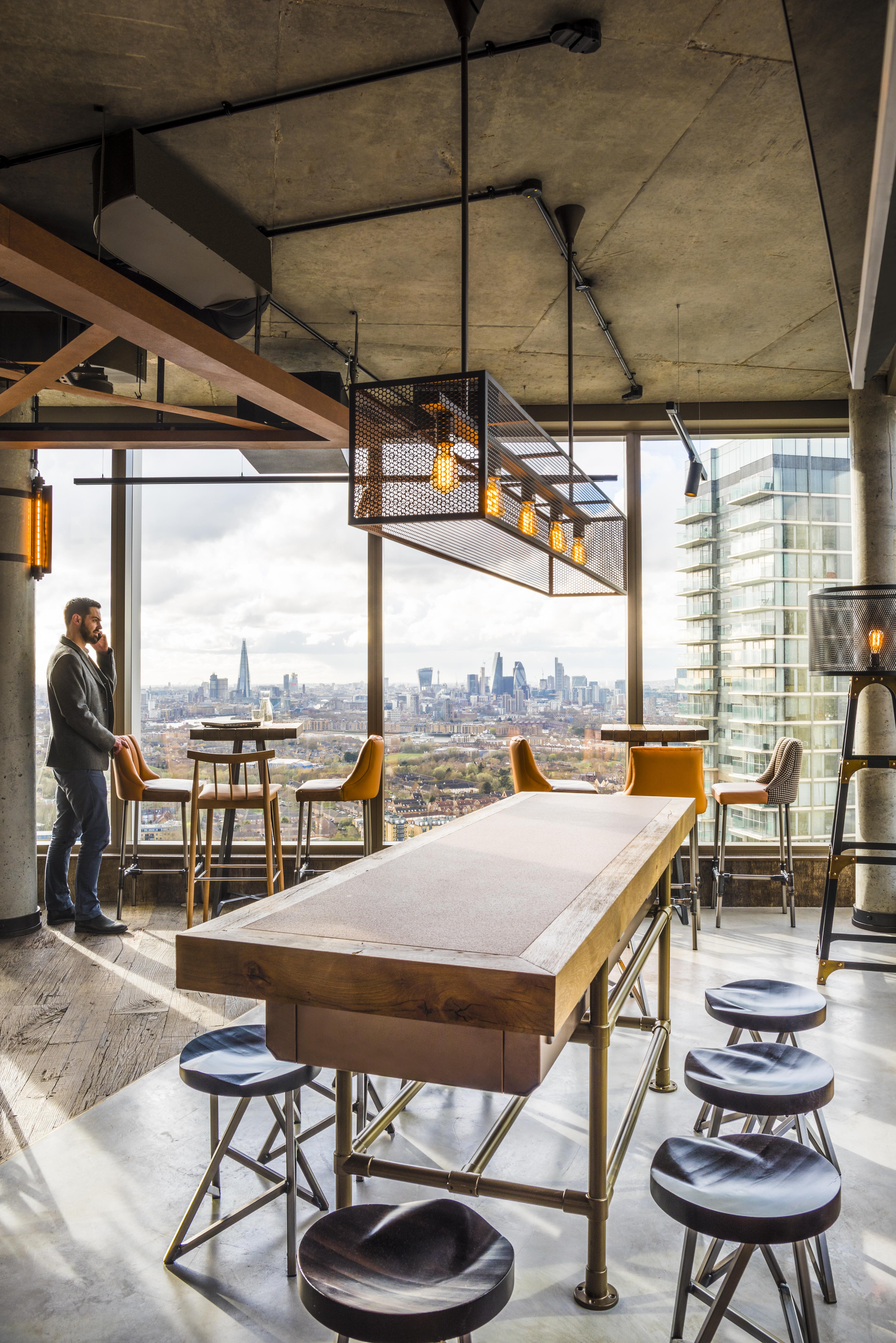 Novotel Canary Wharf London