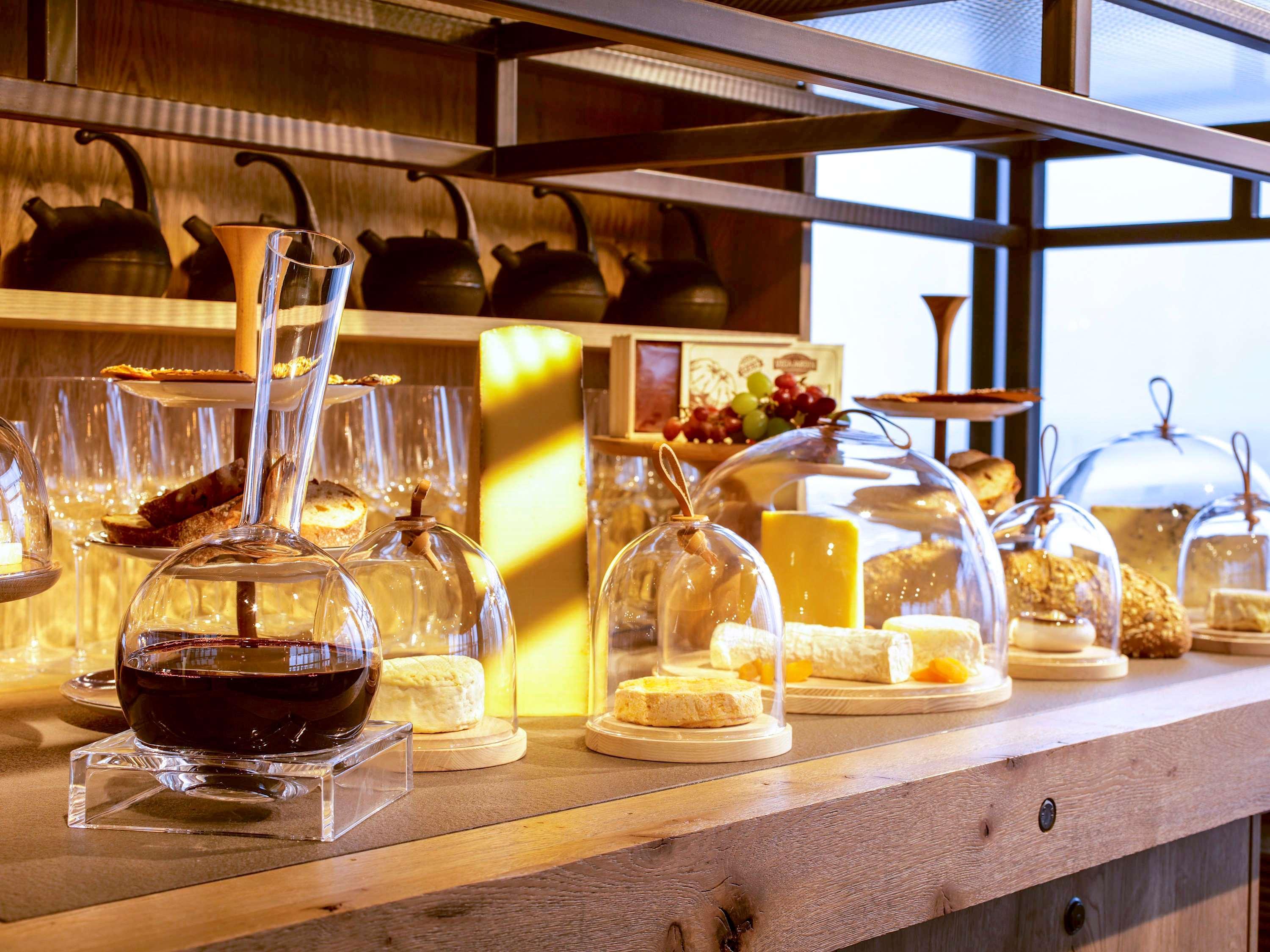 Novotel Canary Wharf 4* Лондон