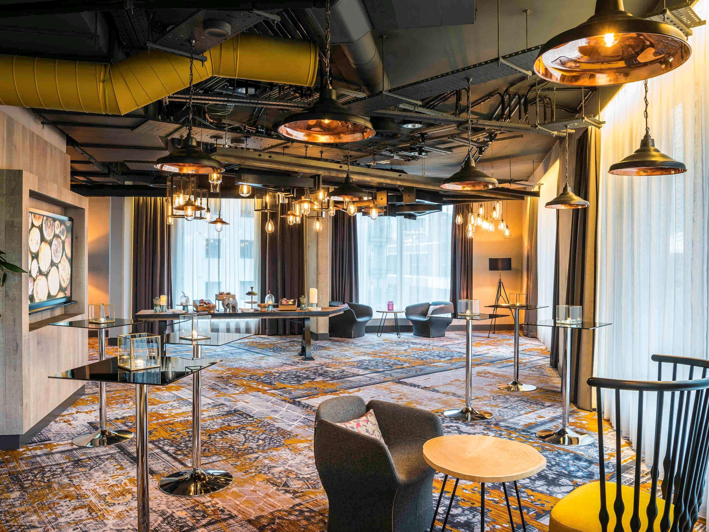 Novotel Canary Wharf Отель 4*