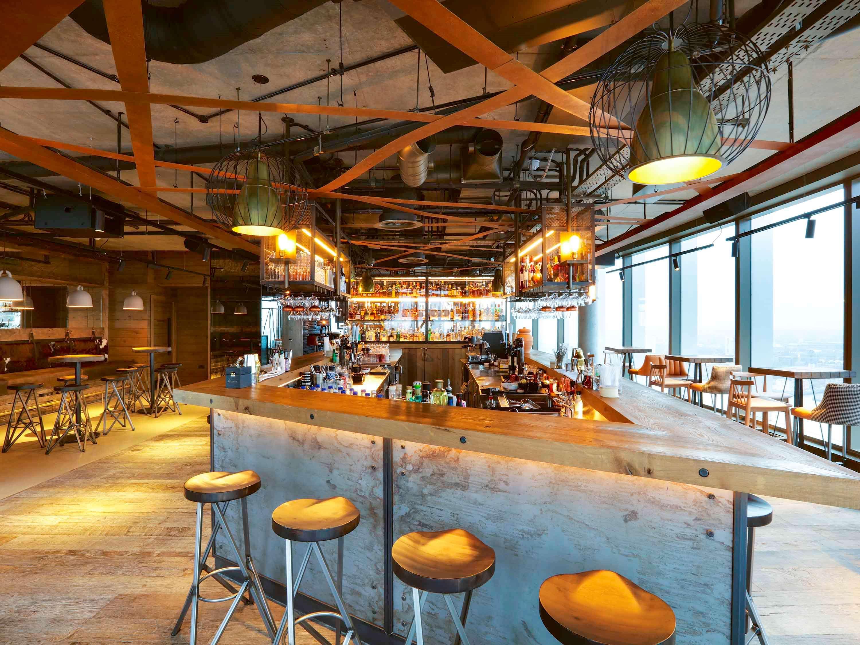 Отель Novotel Canary Wharf Лондон