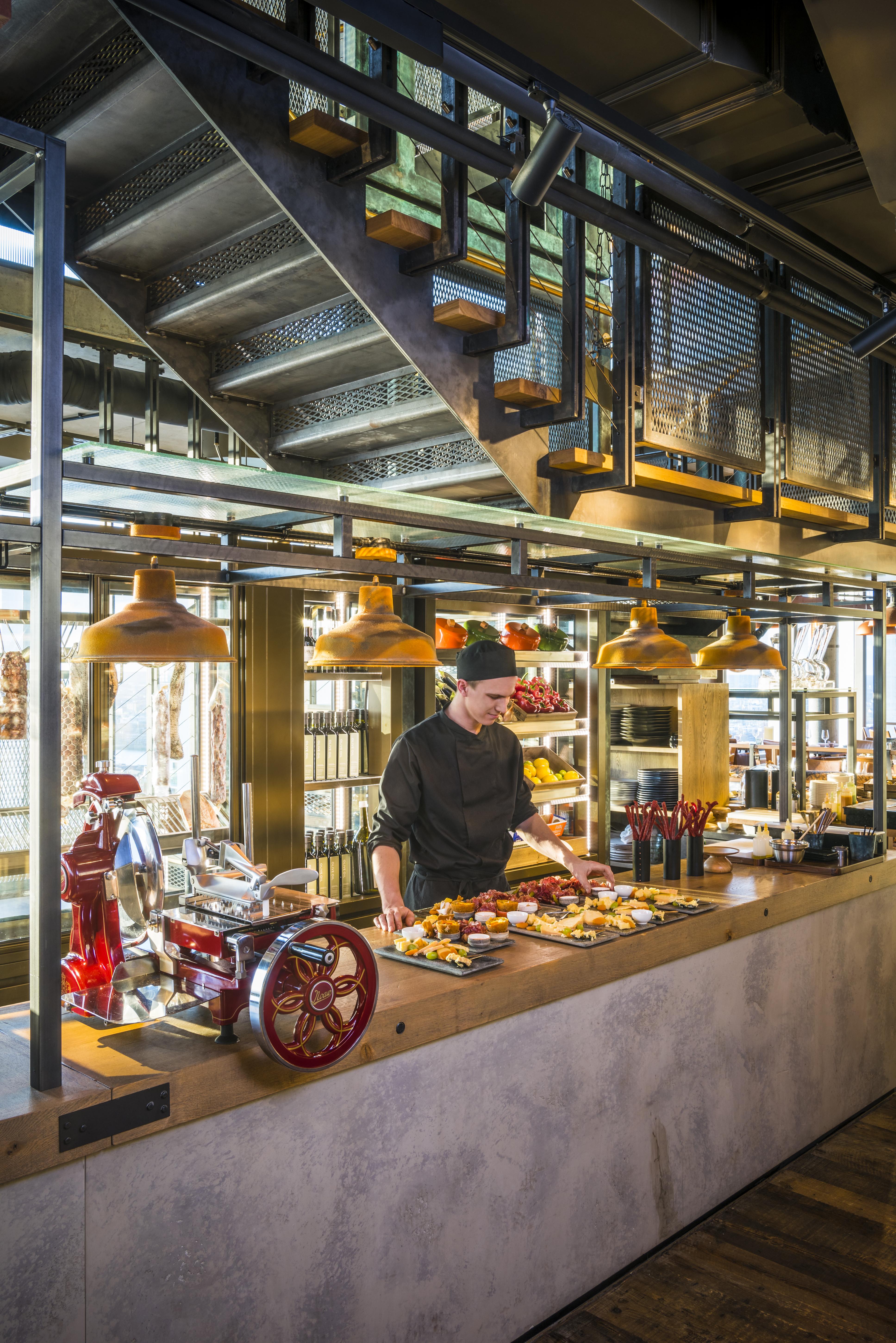 Novotel Canary Wharf 4* Лондон
