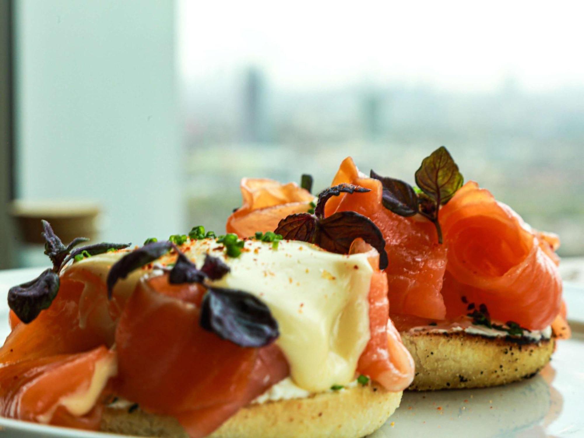 Novotel Canary Wharf 4* Лондон