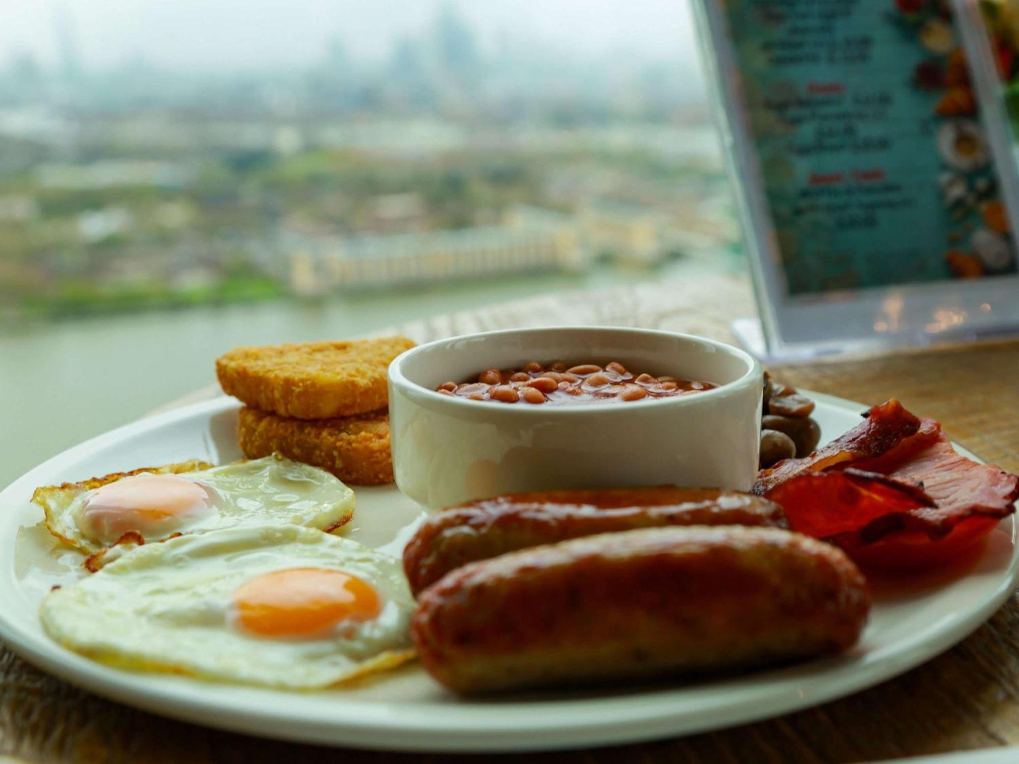 Отель Novotel Canary Wharf