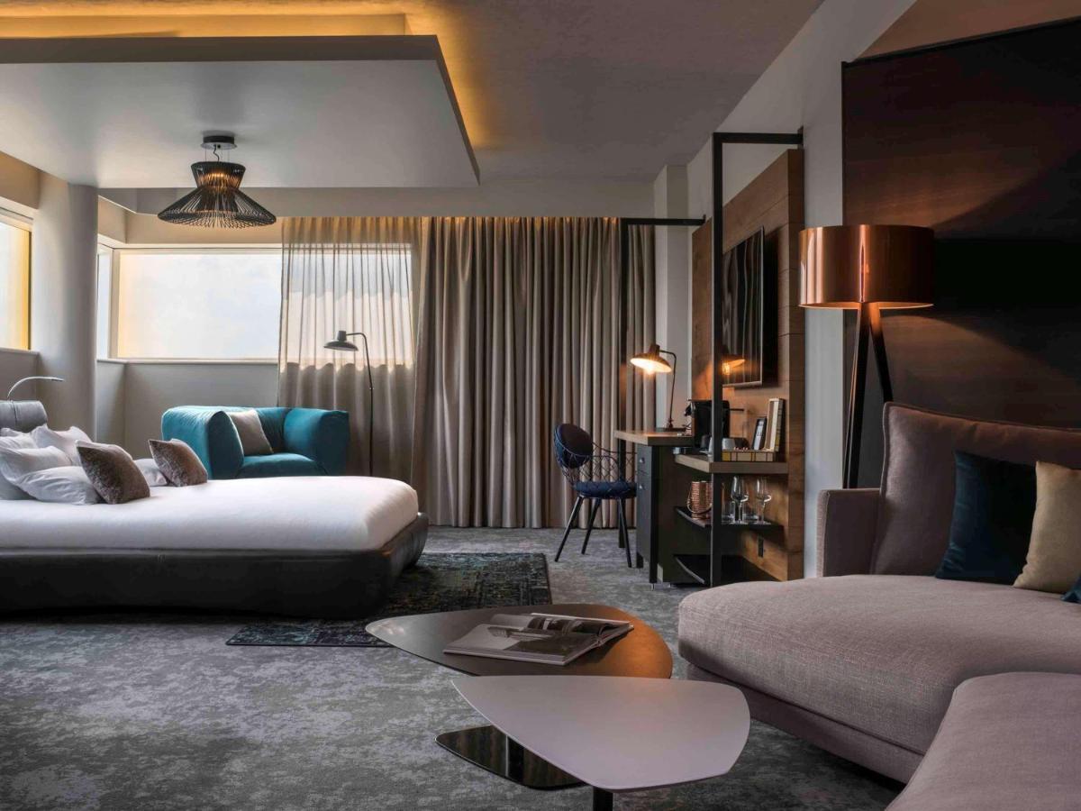 Novotel Canary Wharf Лондон