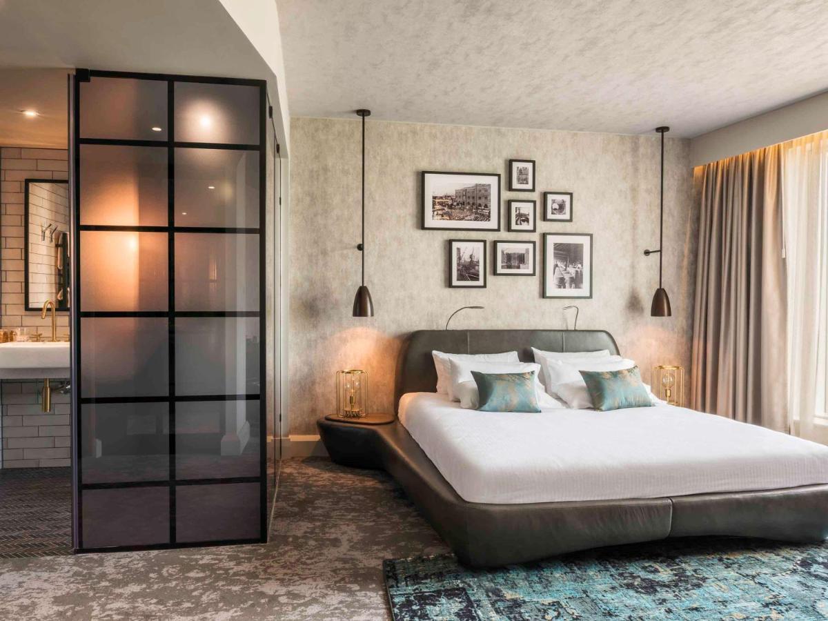Отель Novotel Canary Wharf Лондон